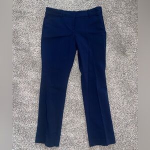 7th avenue design studio; New York and Company navy business pants. Size 12